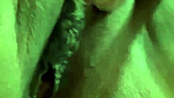 Intense Solo Masturbation Session