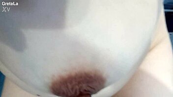 why is this italian slut relaxing on the toilet like that?