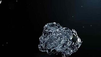 Pissy domination fun with Bella and Yessica Bunny in a bound lesbian session