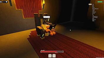 roblox slut gets dicked game compilation