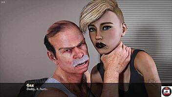 time stamps unconditional love - pt 20 - motkeyz - visual novel gameplay