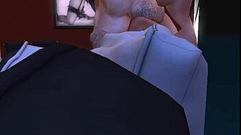 Handsome Hunk Cam Heyward Trains Another Cheerleaders Pussy