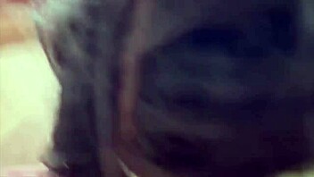 Oh wow, that Muslim beauty takes hard pounding from Hindu stud in wild doggystyle!