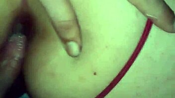 Intense session pounding a curvy woman's big ass.