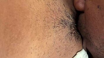 He Licks And Sucks Her Tight Pussy In Amateur Couple Session