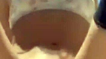 Subtly Riding That Small Young Cock So Deliciously