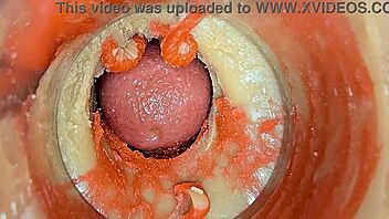 Oh Wow, Watch Me Cum Hard on Your Cock with the Camera Inside My Tight Wet Pussy in ASMR 4K!