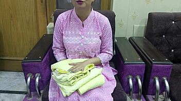 Cute Arab wife enjoys first time romantic fucking with dirty talk