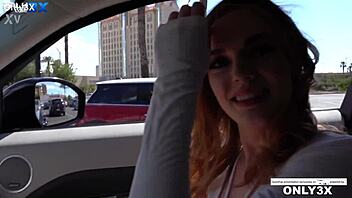 quick session of samantha reigns in missionary and riding positions