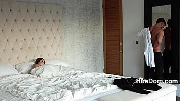 Clothes Ripped Off Cheating Secretary For Rough Office Fucking With Puffy Small Tits In Hardcore Sex