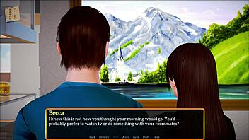 Exploring new adventures in the exciting game episode 542