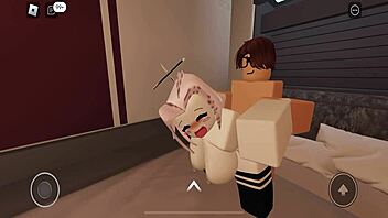 lute meets a stranger who rails her passionately in a casual encounter