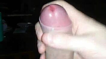 Jerking Off To Tranny Porn