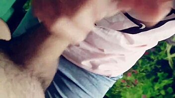 Oh wow, big ass Indian village doggy style fuck with wet pussy lips licking!