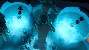 House Party Lesbian Sex Scenes