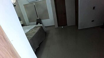 Watch out, boss rams his young Latina maid Aisha Ferrari with rough doggystyle and creampie while wife's away! Now she's pregnant!