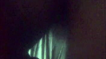 Hey, check out beating that hairy nut bush with domination licks