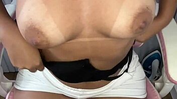 he asked me to flash my tits to everyone out there 😏