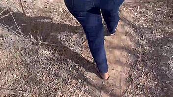 Intense Jungle Fuck With Ripped Clothes And Tickling!