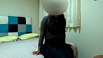 Shy Student Casting with Creampie