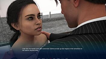 Hey, what if we dive into some Daywalkers gameplay with those big tits?