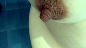 why is this italian slut relaxing on the toilet like that?