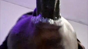 you want this perfect blowjob with wet cum in mouth?