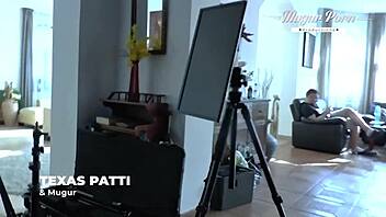 texas patti is totally begging for that real rough pounding session