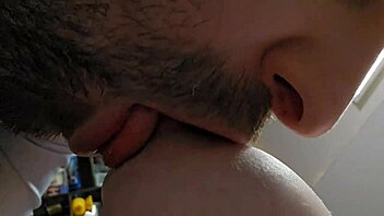 Is this secretary's huge natural tits interview leading to an oiled massage or more provocative office play?