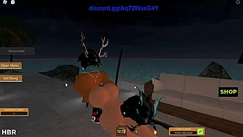 Oh yeah, Kuroo, fuck me hard until you creampie deep inside!