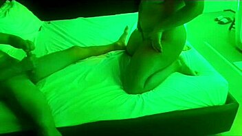 Husband films wife taking monster cock in intense homemade gaping session.