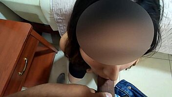 Shy Student Casting with Creampie