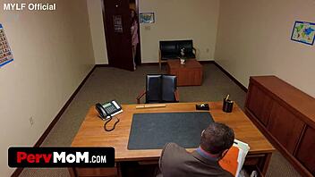 Aced it by pervprincipal featuring Kat Marie and Sergeant Miles