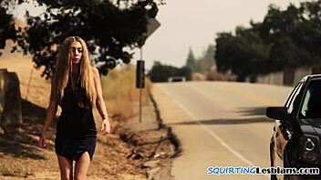 Why Not Finger This Squirting Prisoner in the Cell?