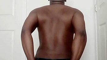 Humbling myself while submitting and practicing ass spreading for followers.