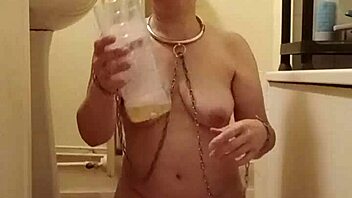 2024 07 30 esclave f autoseance uro degradation gode 😈