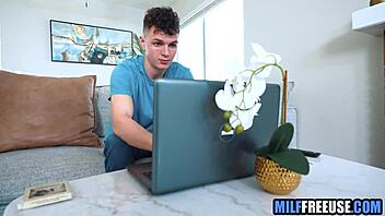 milf cia agent gets freeused by witness with monster cock