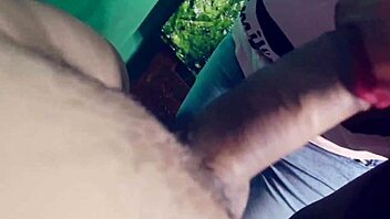 Oh wow, big ass Indian village doggy style fuck with wet pussy lips licking!