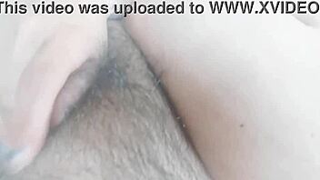 ginger paris casually enjoys self-pleasure with a ring pop toy