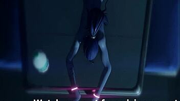 The amateur brunette delivers a sloppy blowjob, swallowing every drop of cum in POV.