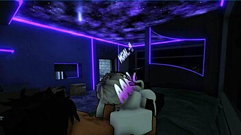 My submissive femboy drained my huge cock completely dry