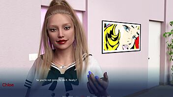 Hey, what if we dive into some Daywalkers gameplay with those big tits?