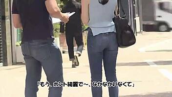 Housewife Pickup Creampie Cumfest 27 - Shirokanedai - Part 2 with Intense Japanese Milf Action