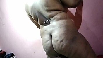 Curvy Amateur Babe Enjoys First Time With Tight Pussy And Saggy Big Natural Tits