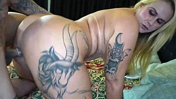 Horny young guy approaches pastor outside church and pounds her asshole in intense session