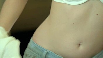 lesbian models fingering and rubbing photographers pussy for orgasm