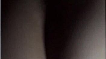 amateur arab milf teases before shaved pussy and asshole get interracial fucking with cumshot finish 😈💦