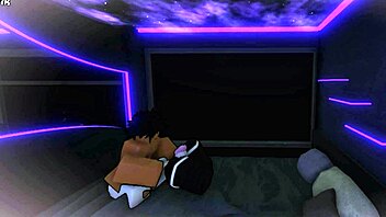 My submissive femboy drained my huge cock completely dry