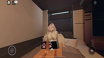 lute meets a stranger who rails her passionately in a casual encounter