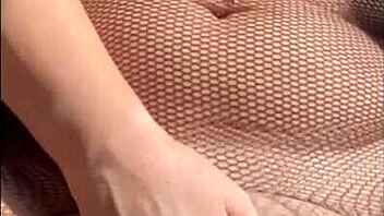 i love anal sex with big dildo in my hairy pussy and saggy tits squirting orgasm with dirty talk homemade